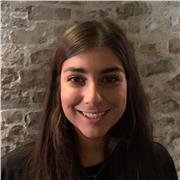 Laureata in Matematica e Data Science propone lezioni di Matematica e Informatica per studenti delle superiori o universitari